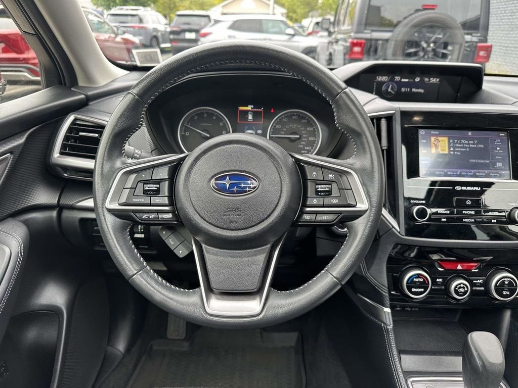 2024 Subaru Forester Premium
