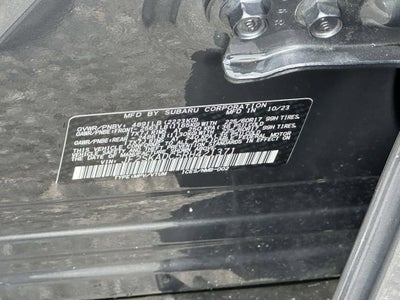 2024 Subaru Forester Premium