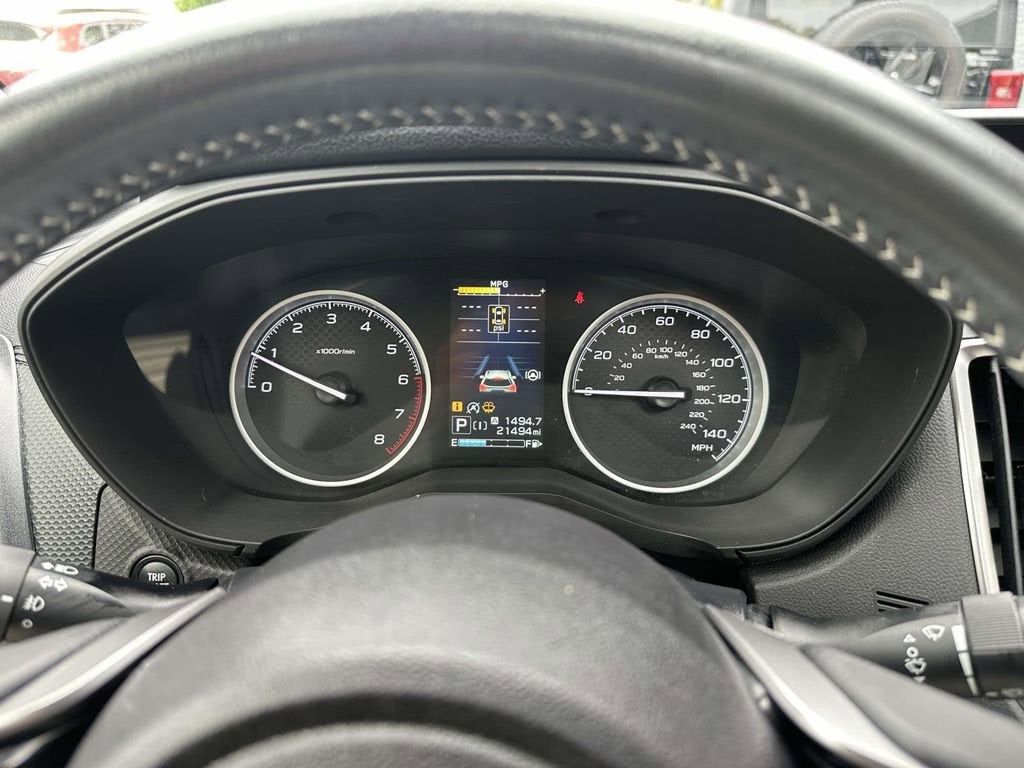 2024 Subaru Forester Premium