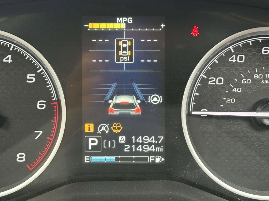 2024 Subaru Forester Premium