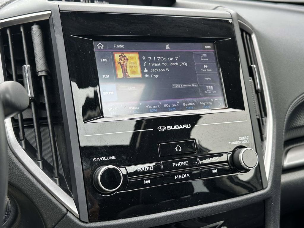 2024 Subaru Forester Premium