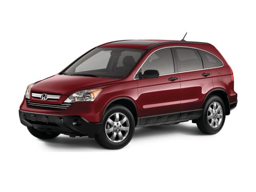 2007 Honda CR-V EX