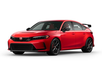 2025 Honda Civic Type R 5DR HB MT