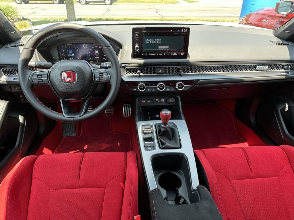 2025 Honda Civic Type R Base