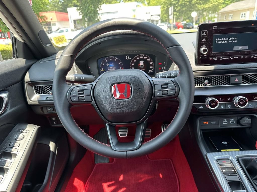 2025 Honda Civic Type R Base