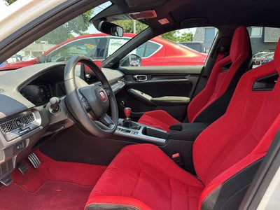 2025 Honda Civic Type R Base