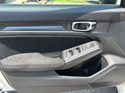 2025 Honda Civic Type R Base