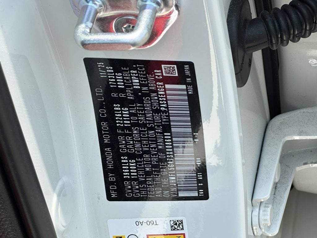2025 Honda Civic Type R Base