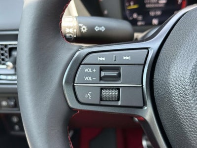 2025 Honda Civic Type R Base