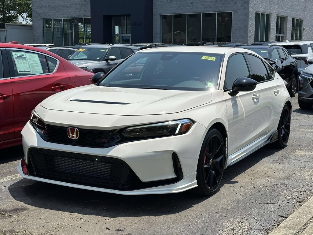 2025 Honda Civic Type R Base