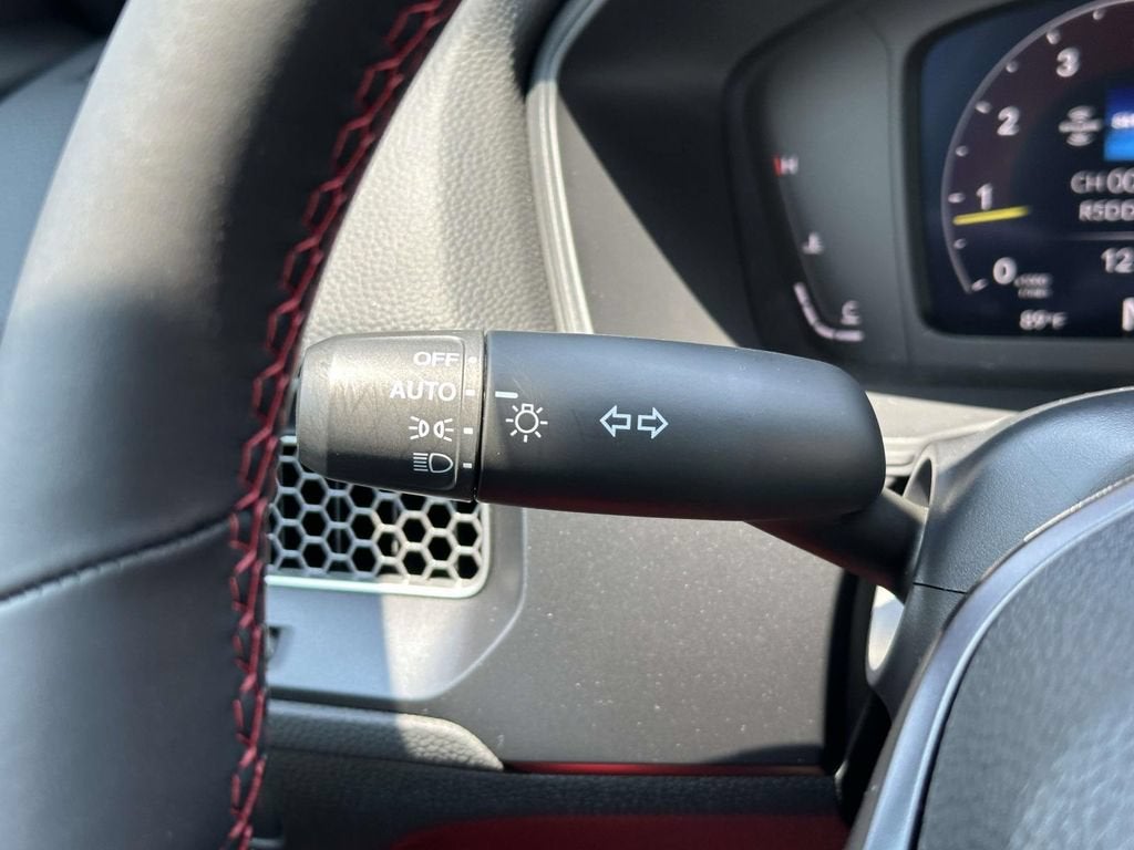 2025 Honda Civic Type R Base