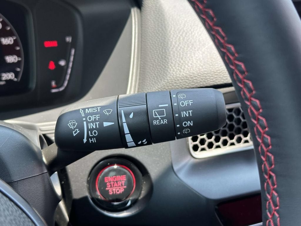 2025 Honda Civic Type R Base