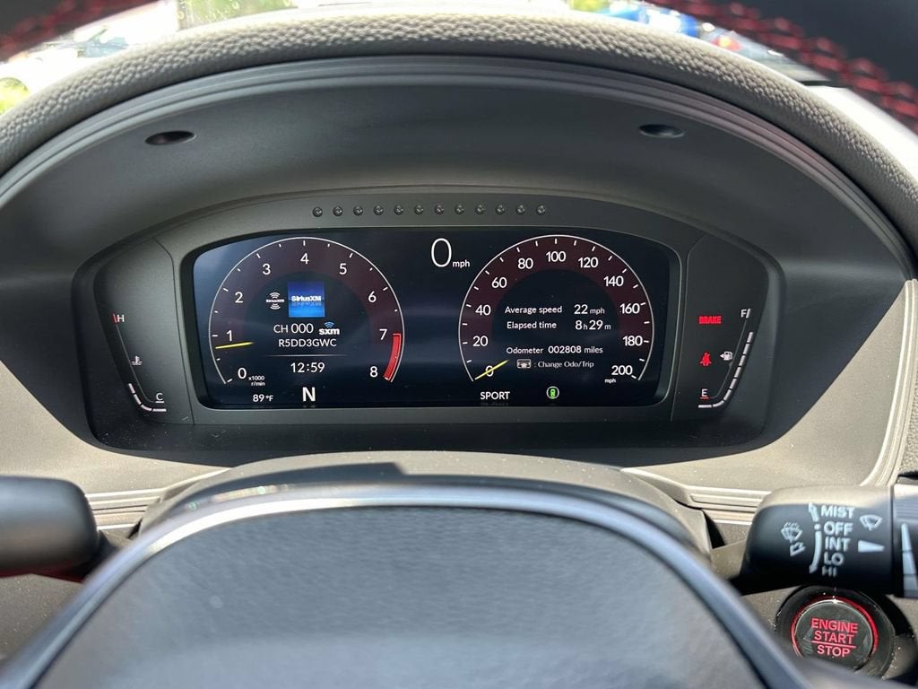 2025 Honda Civic Type R Base