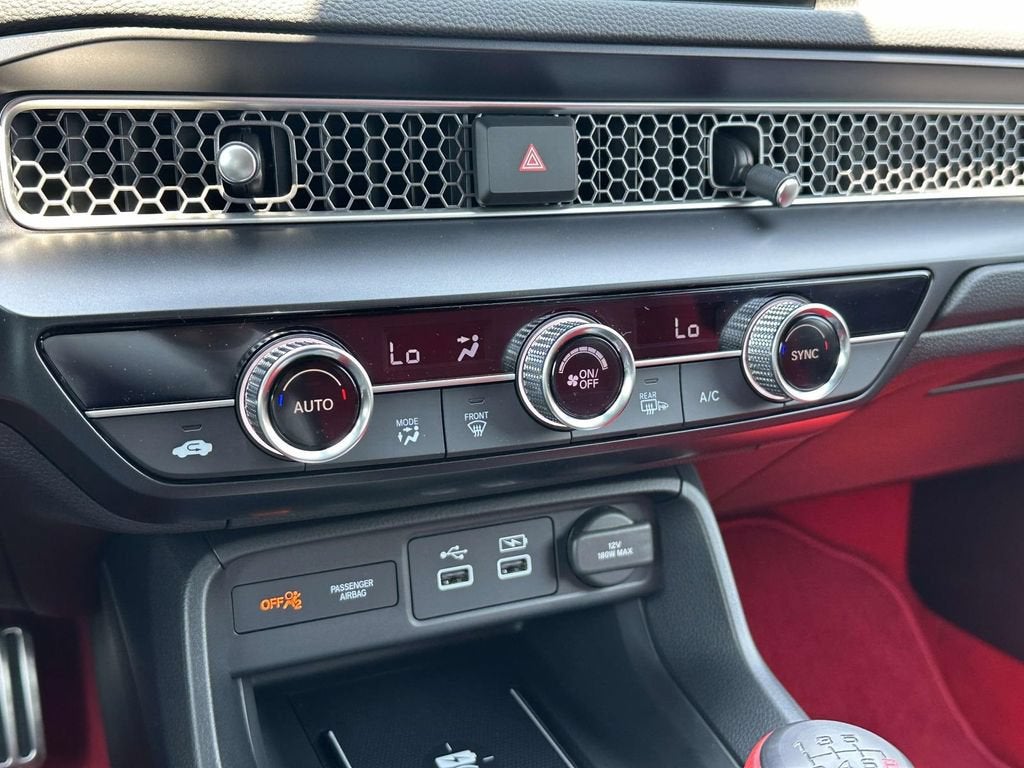2025 Honda Civic Type R Base