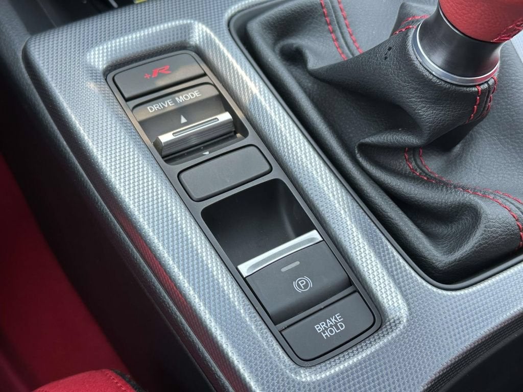 2025 Honda Civic Type R Base