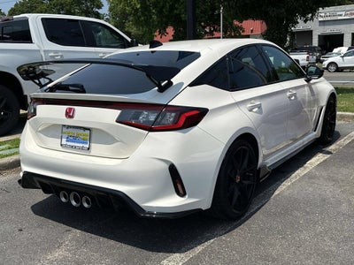2025 Honda Civic Type R Base