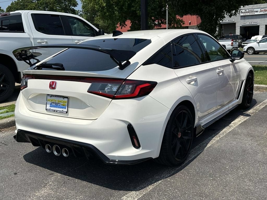 2025 Honda Civic Type R Base