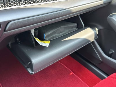 2025 Honda Civic Type R Base