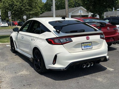 2025 Honda Civic Type R Base
