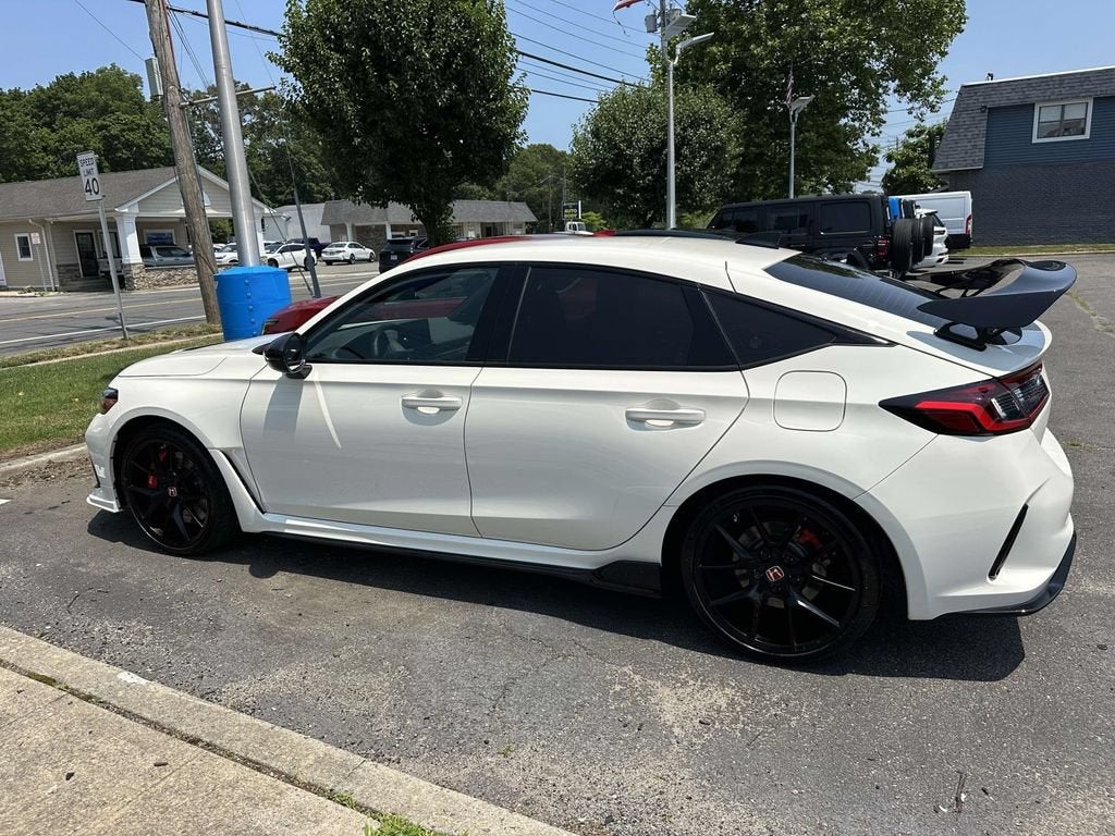 2025 Honda Civic Type R Base