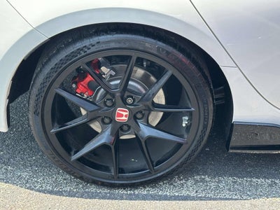 2025 Honda Civic Type R Base
