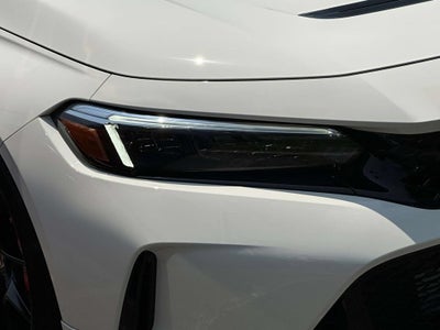 2025 Honda Civic Type R Base