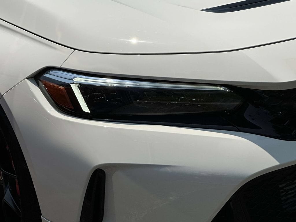 2025 Honda Civic Type R Base