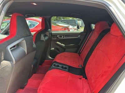 2025 Honda Civic Type R Base