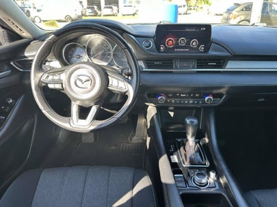 2018 Mazda Mazda6 Sport