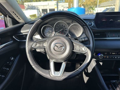 2018 Mazda Mazda6 Sport