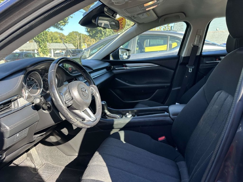 2018 Mazda Mazda6 Sport