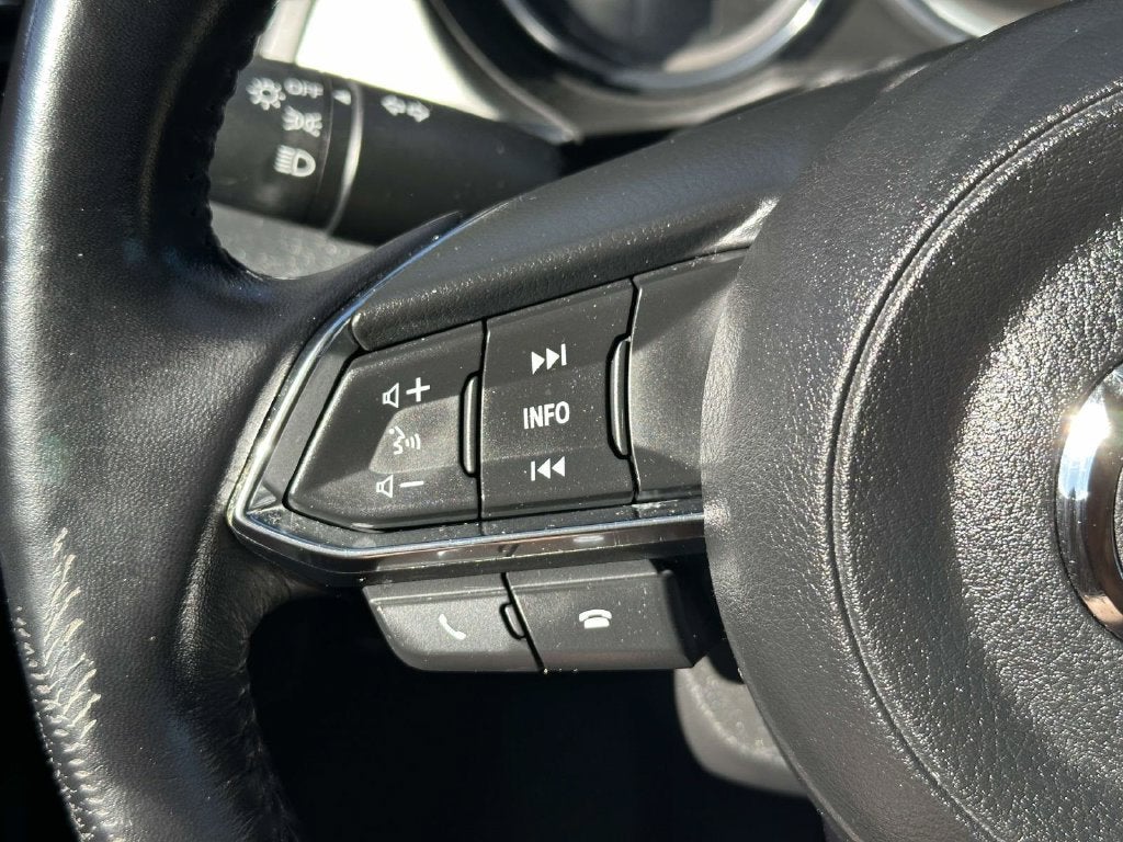 2018 Mazda Mazda6 Sport