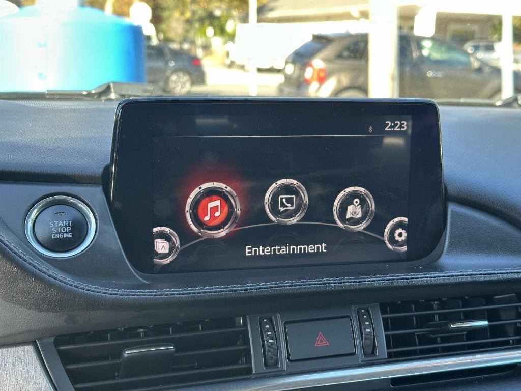 2018 Mazda Mazda6 Sport