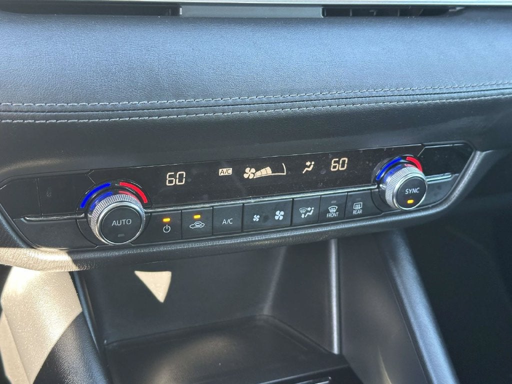 2018 Mazda Mazda6 Sport