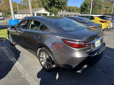 2018 Mazda Mazda6 Sport