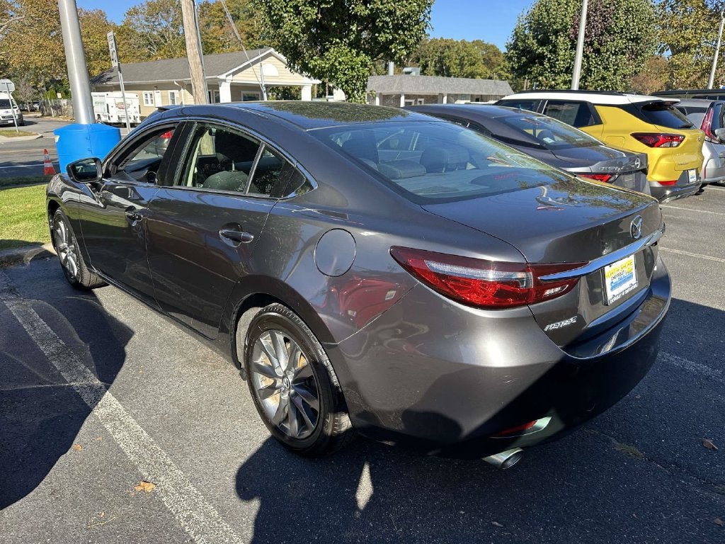 2018 Mazda Mazda6 Sport