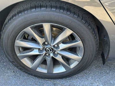 2018 Mazda Mazda6 Sport