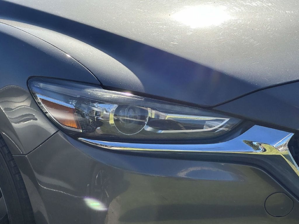 2018 Mazda Mazda6 Sport