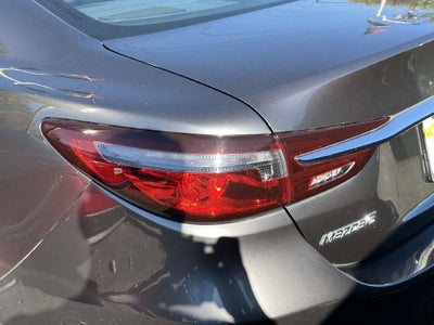 2018 Mazda Mazda6 Sport