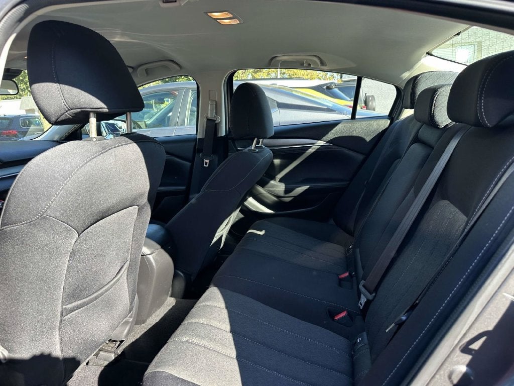 2018 Mazda Mazda6 Sport