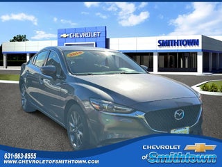2018 Mazda Mazda6 Sport