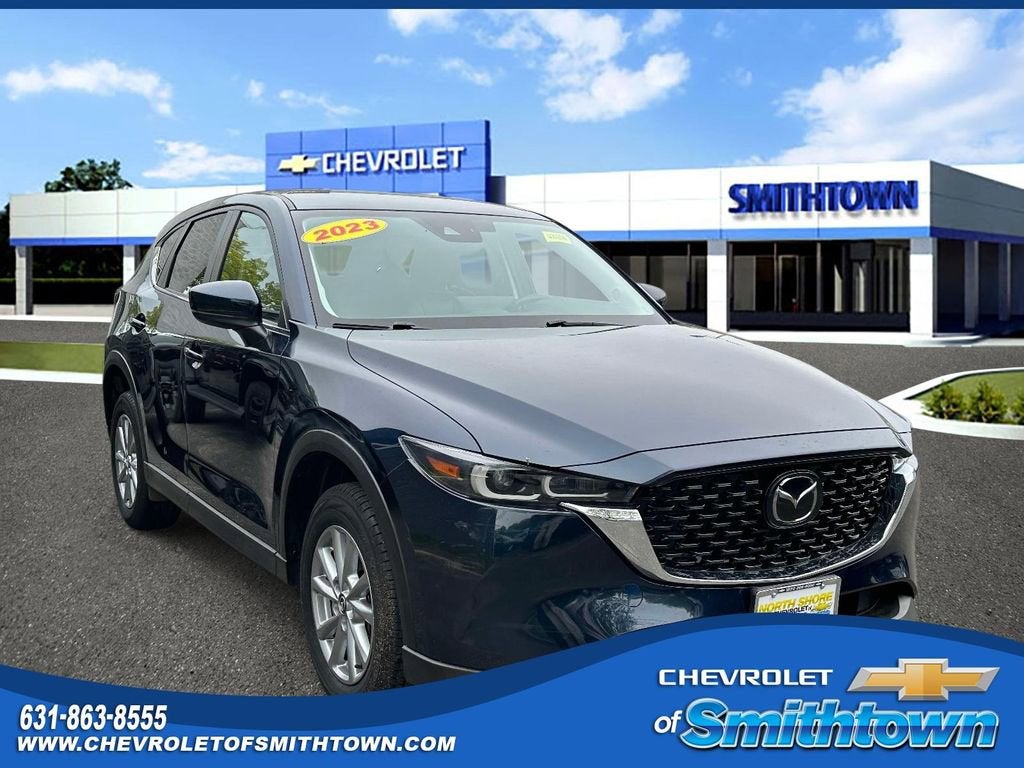 2023 Mazda Mazda CX-5 2.5 S Select Package