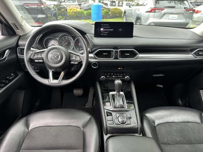 2023 Mazda Mazda CX-5 2.5 S Select Package