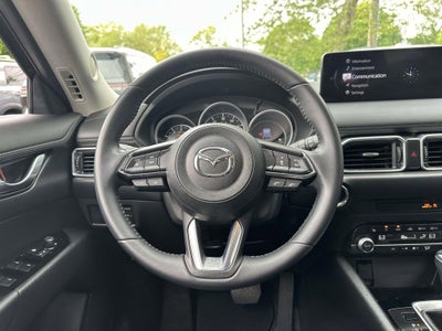 2023 Mazda Mazda CX-5 2.5 S Select Package