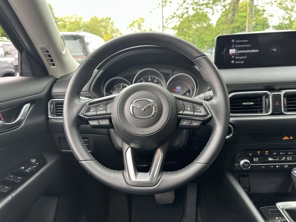 2023 Mazda Mazda CX-5 2.5 S Select Package