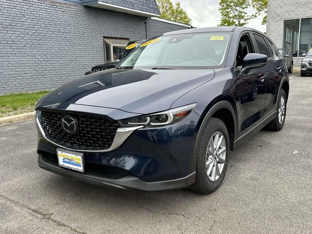 2023 Mazda Mazda CX-5 2.5 S Select Package