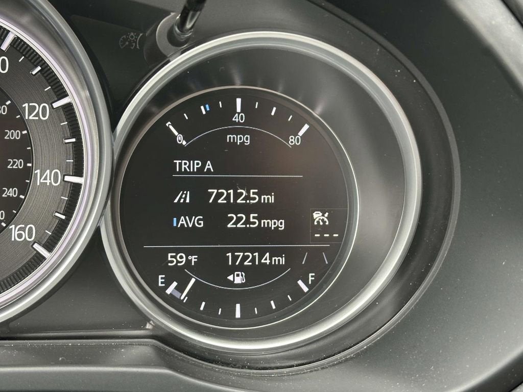2023 Mazda Mazda CX-5 2.5 S Select Package