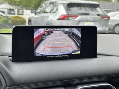 2023 Mazda Mazda CX-5 2.5 S Select Package