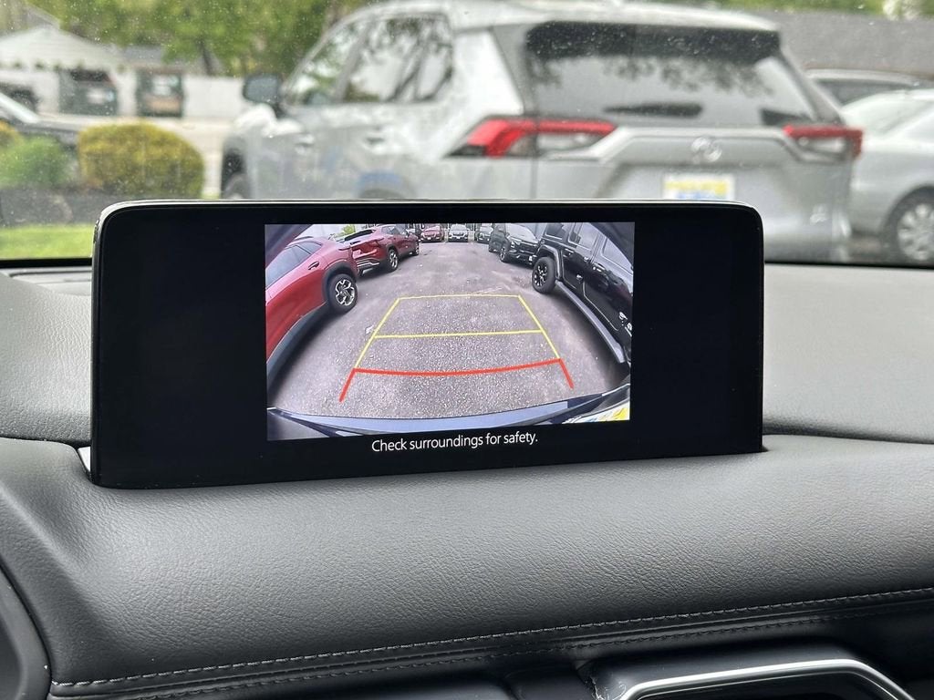 2023 Mazda Mazda CX-5 2.5 S Select Package
