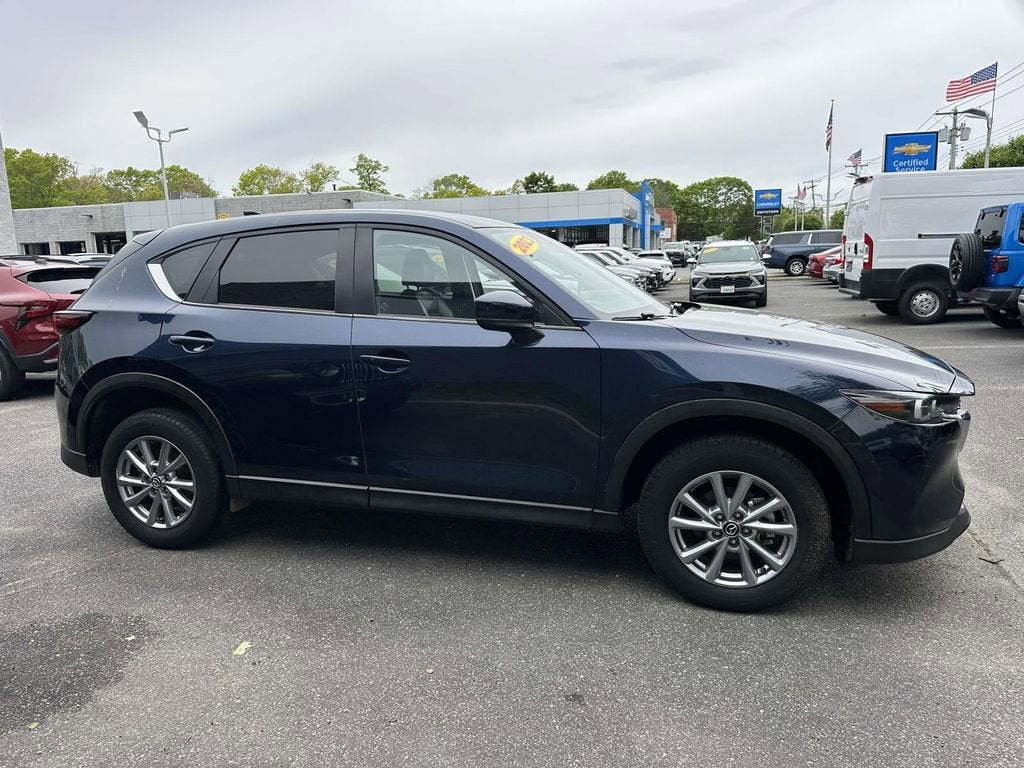 2023 Mazda Mazda CX-5 2.5 S Select Package